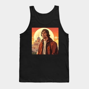 Nicolaus Copernicus Tank Top